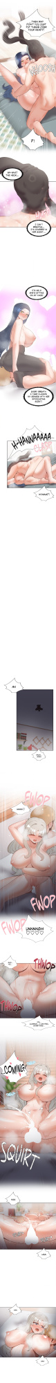 [Over.J & Choi TaeYoung] Family with Benefits [Ch. 1-49.5] [The Blank] [On Hiatus]