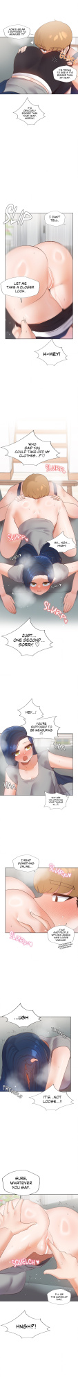 [Over.J & Choi TaeYoung] Family with Benefits [Ch. 1-49.5] [The Blank] [On Hiatus]