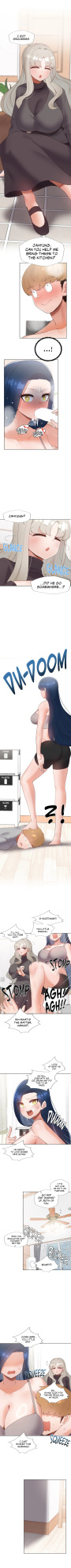 [Over.J & Choi TaeYoung] Family with Benefits [Ch. 1-49.5] [The Blank] [On Hiatus]