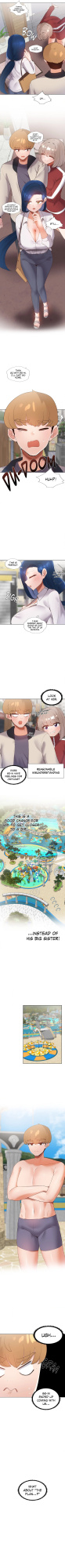 [Over.J & Choi TaeYoung] Family with Benefits [Ch. 1-49.5] [The Blank] [On Hiatus]