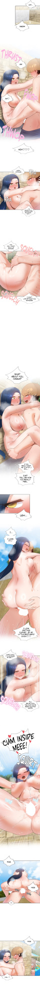 [Over.J & Choi TaeYoung] Family with Benefits [Ch. 1-49.5] [The Blank] [On Hiatus]