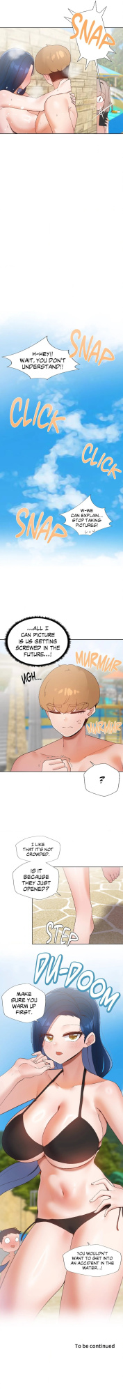 [Over.J & Choi TaeYoung] Family with Benefits [Ch. 1-49.5] [The Blank] [On Hiatus]