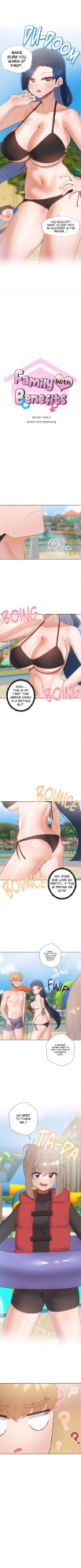 [Over.J & Choi TaeYoung] Family with Benefits [Ch. 1-49.5] [The Blank] [On Hiatus]