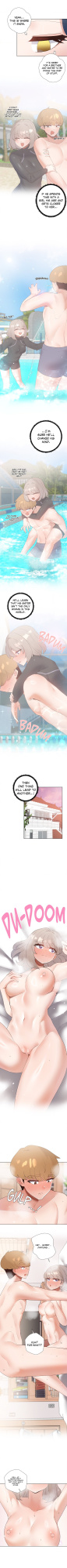 [Over.J & Choi TaeYoung] Family with Benefits [Ch. 1-49.5] [The Blank] [On Hiatus]
