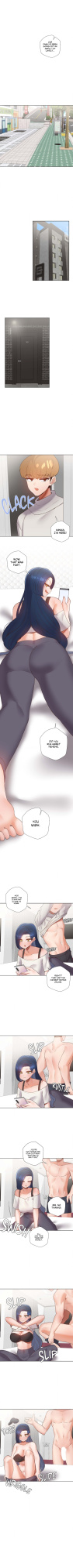 [Over.J & Choi TaeYoung] Family with Benefits [Ch. 1-49.5] [The Blank] [On Hiatus]