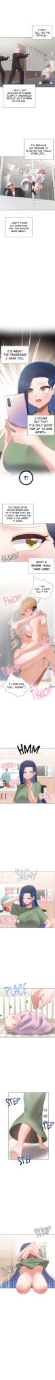 [Over.J & Choi TaeYoung] Family with Benefits [Ch. 1-49.5] [The Blank] [On Hiatus]