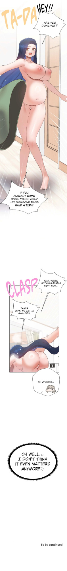 [Over.J & Choi TaeYoung] Family with Benefits [Ch. 1-49.5] [The Blank] [On Hiatus]