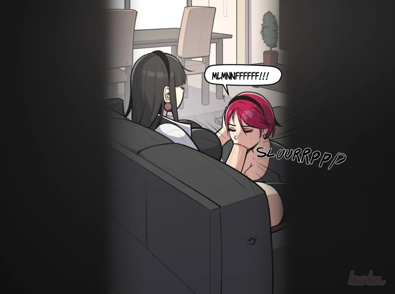 [Lewdua] Announcing the Good News to Friends and Family (Normal)