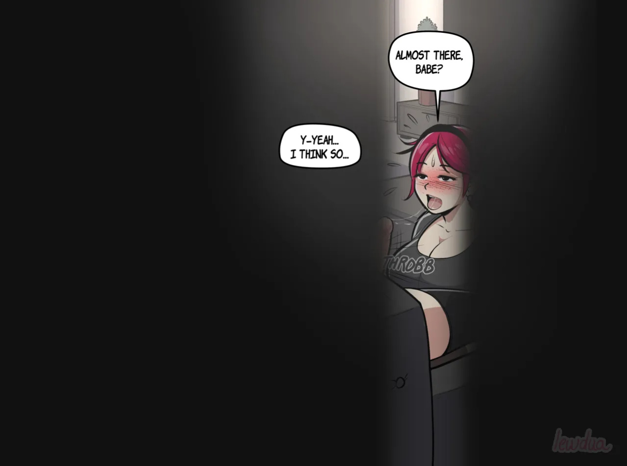 [Lewdua] Announcing the Good News to Friends and Family (Normal)