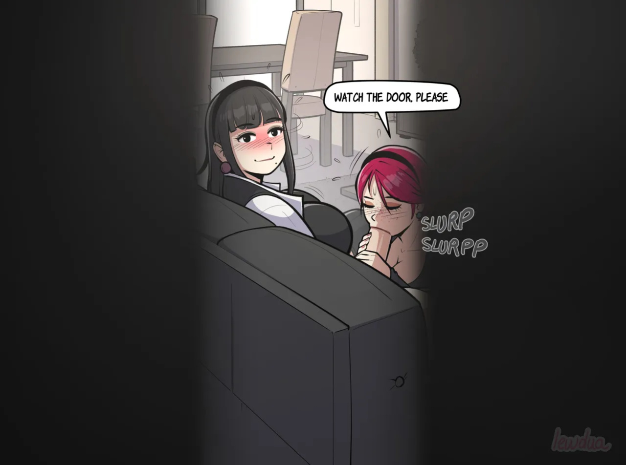 [Lewdua] Announcing the Good News to Friends and Family (Normal)