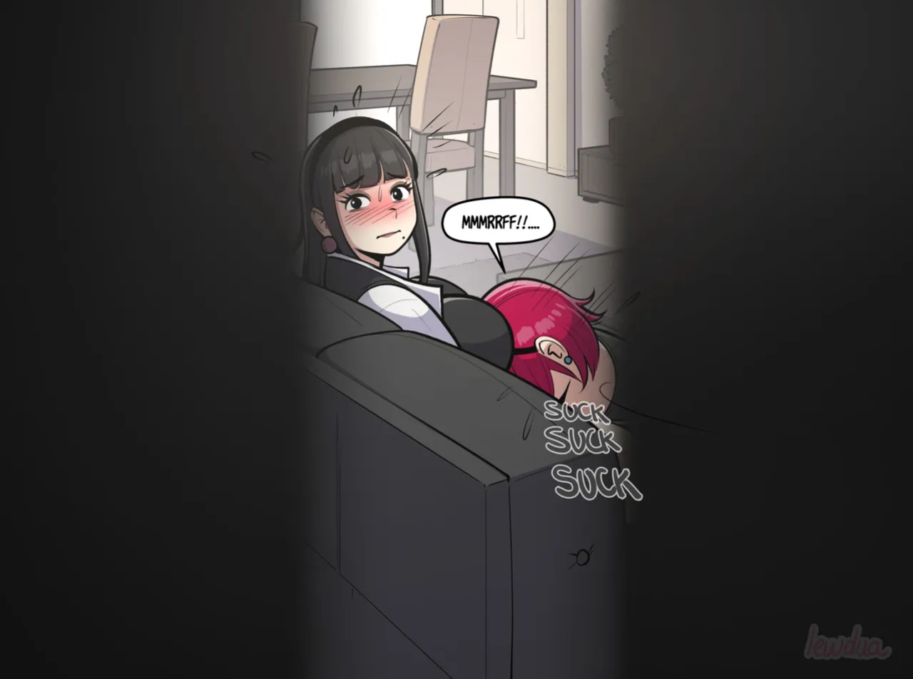 [Lewdua] Announcing the Good News to Friends and Family (Normal)