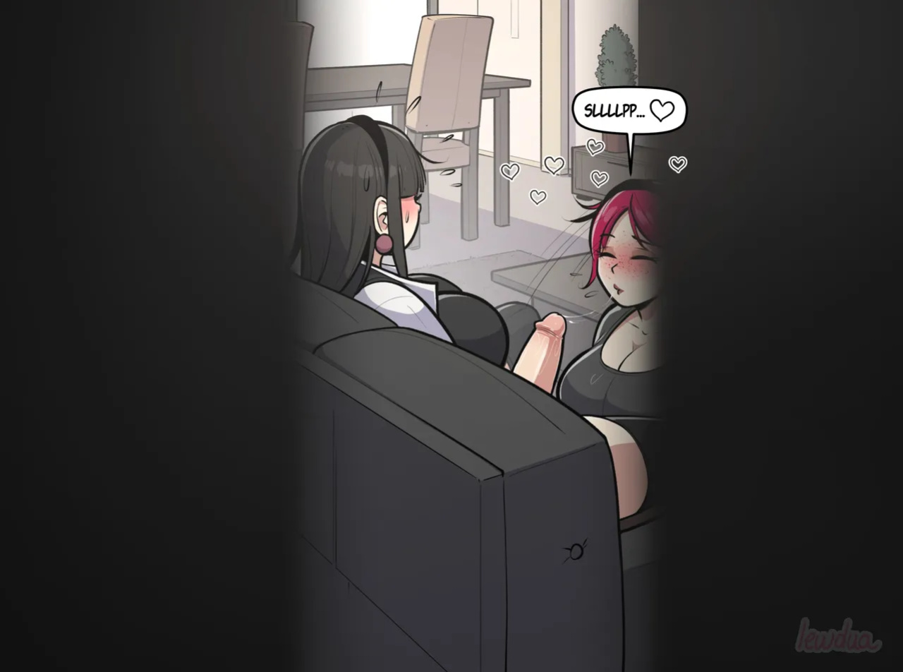 [Lewdua] Announcing the Good News to Friends and Family (Normal)