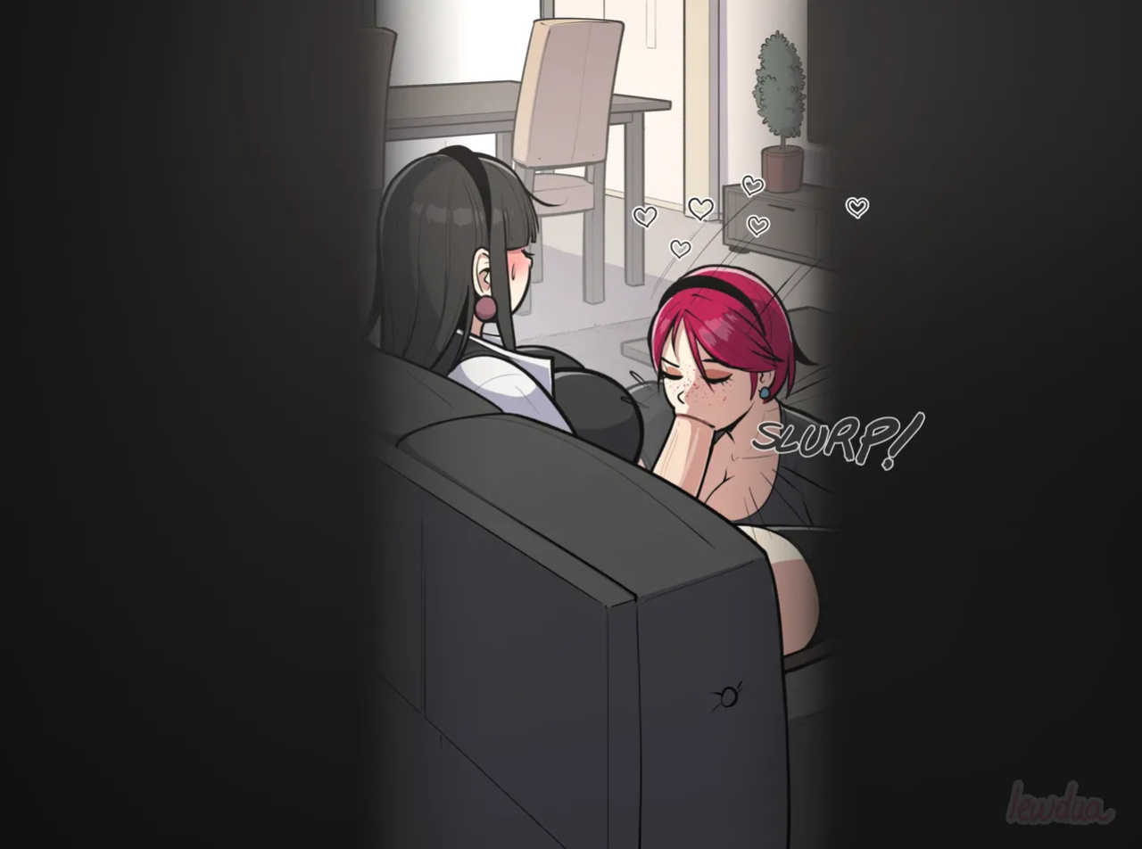 [Lewdua] Announcing the Good News to Friends and Family (Normal)
