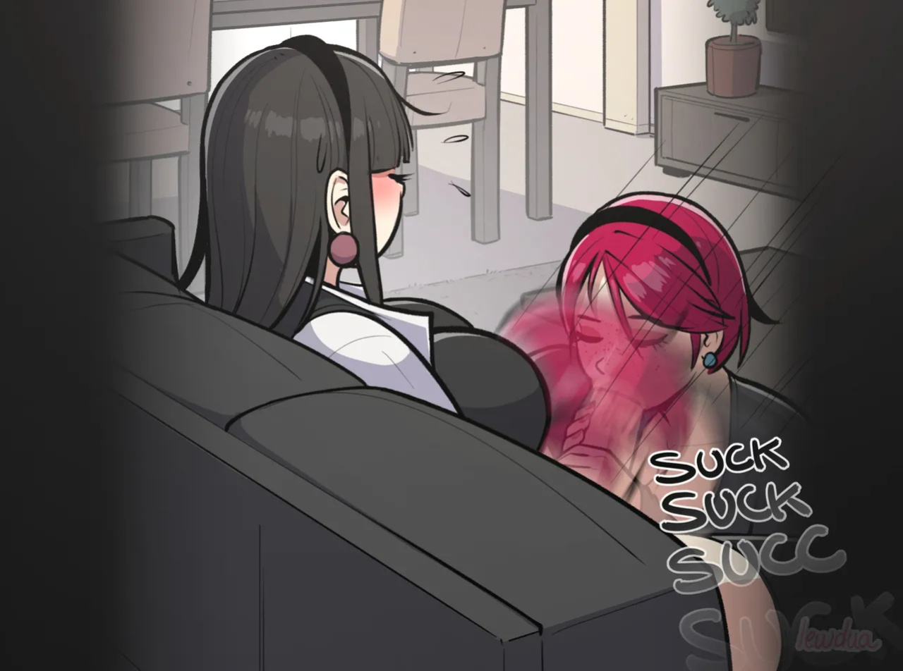 [Lewdua] Announcing the Good News to Friends and Family (Normal)