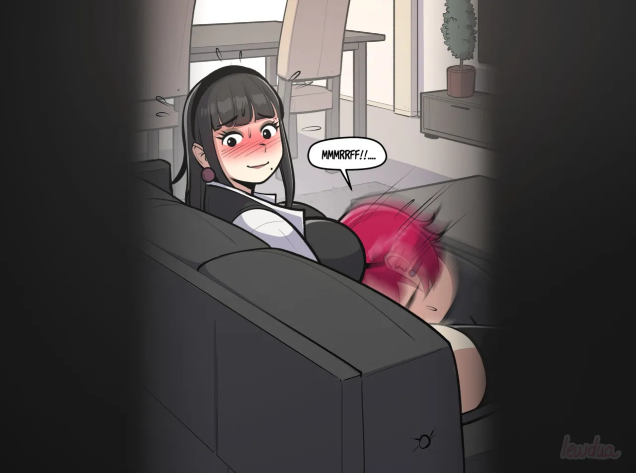 [Lewdua] Announcing the Good News to Friends and Family (Normal)