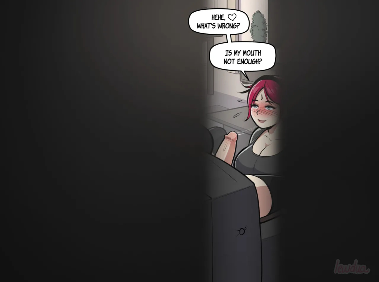 [Lewdua] Announcing the Good News to Friends and Family (Normal)