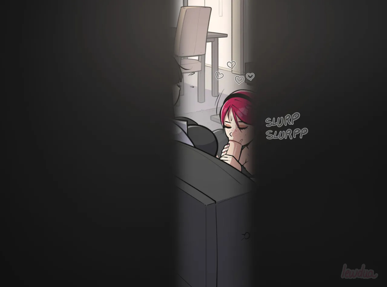 [Lewdua] Announcing the Good News to Friends and Family (Hairy)