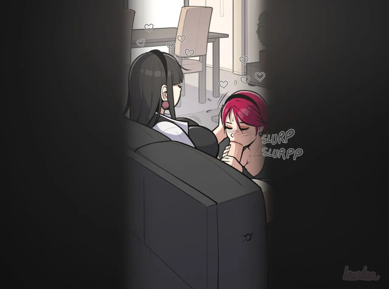 [Lewdua] Announcing the Good News to Friends and Family (Hairy)