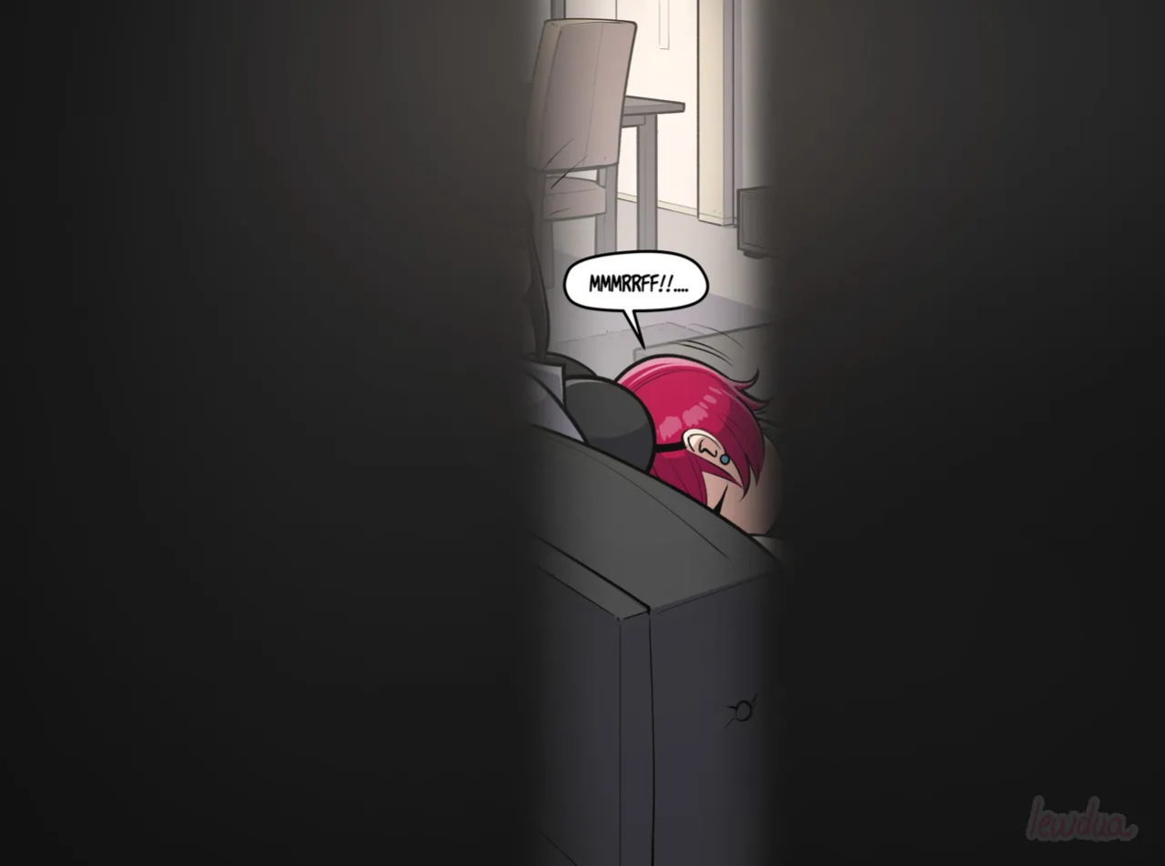 [Lewdua] Announcing the Good News to Friends and Family (Hairy)
