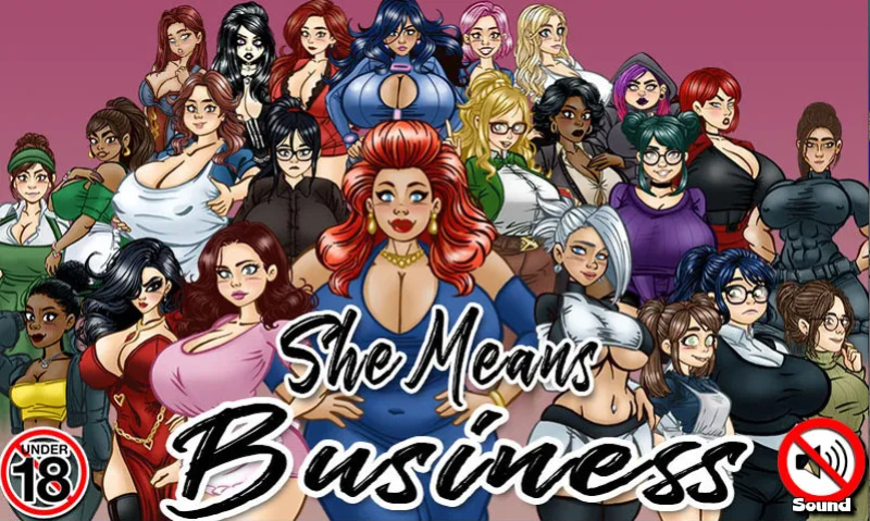 She Means Business game: Fiona's Story - Part 1