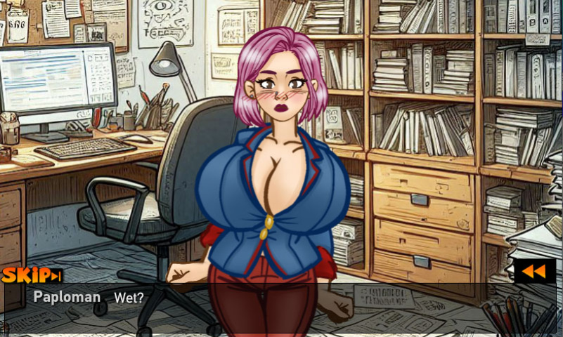 She Means Business game: Fiona's Story - Part 1