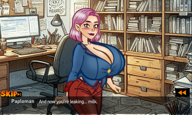 She Means Business game: Fiona's Story - Part 1