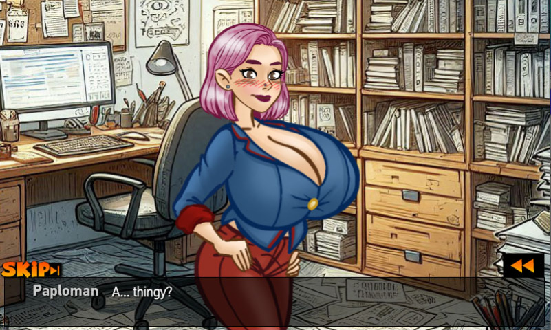 She Means Business game: Fiona's Story - Part 1