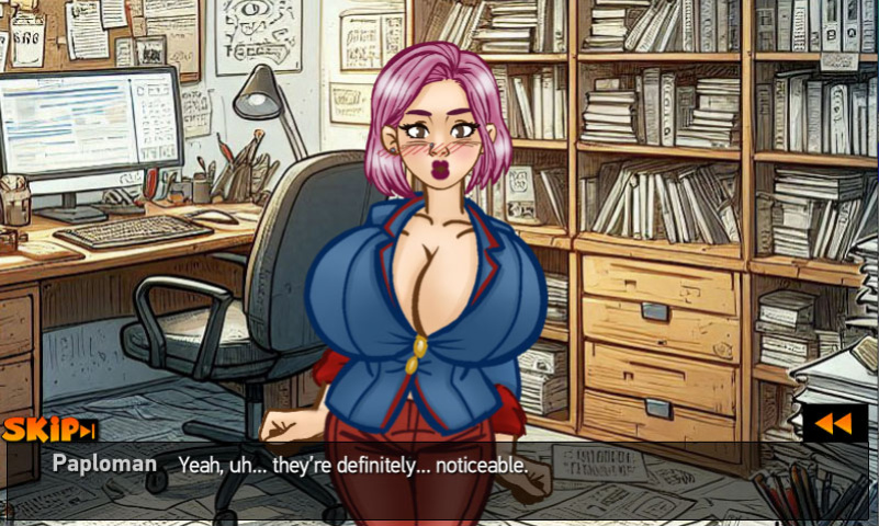 She Means Business game: Fiona's Story - Part 1