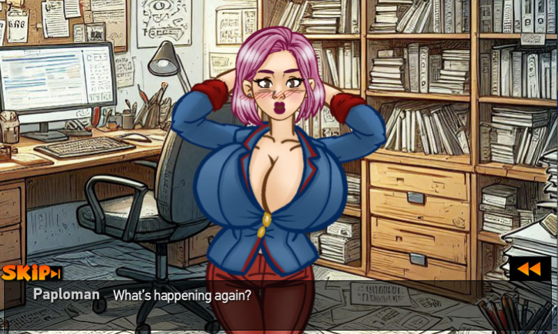 She Means Business game: Fiona's Story - Part 1