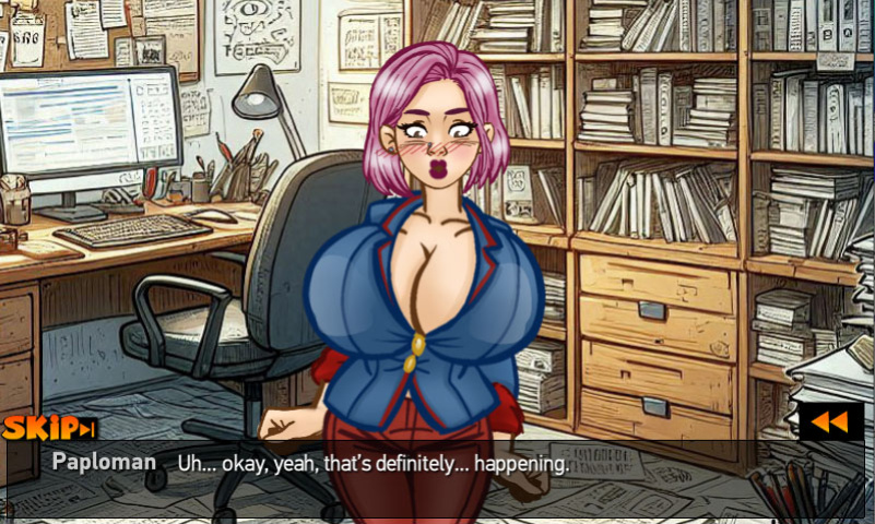 She Means Business game: Fiona's Story - Part 1