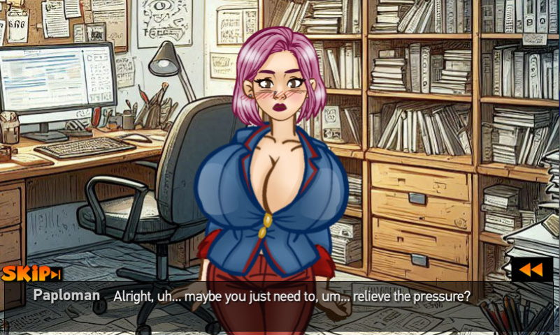 She Means Business game: Fiona's Story - Part 1