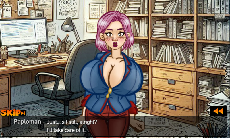 She Means Business game: Fiona's Story - Part 1
