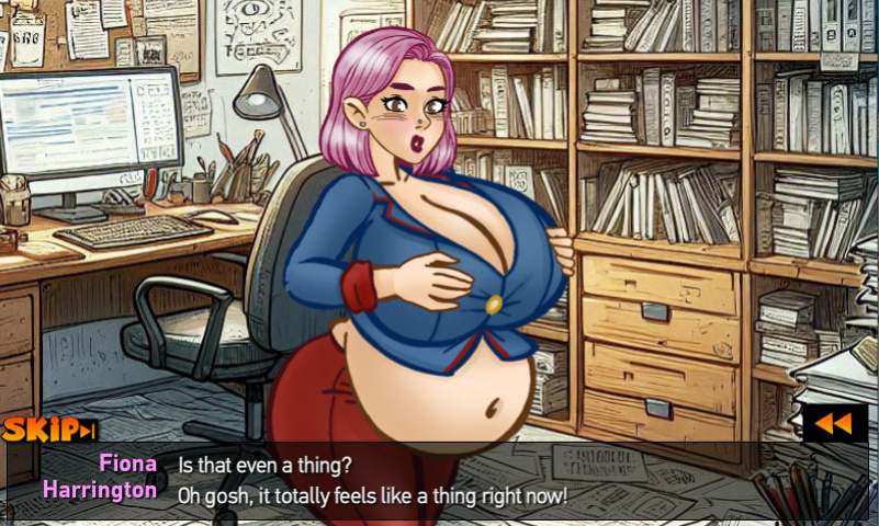 She Means Business game: Fiona's Story - Part 1