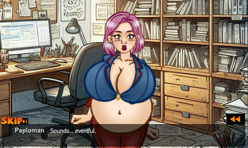 She Means Business game: Fiona's Story - Part 1