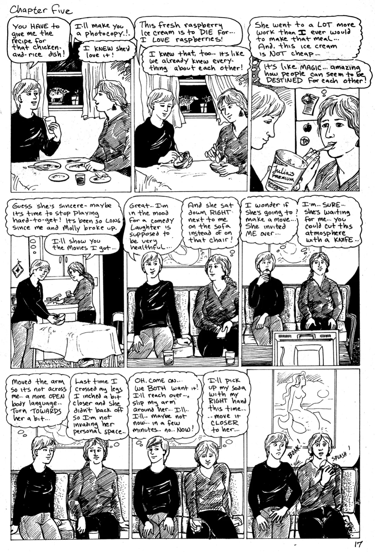[Roberta Gregory] Artistic Licentiousness #1