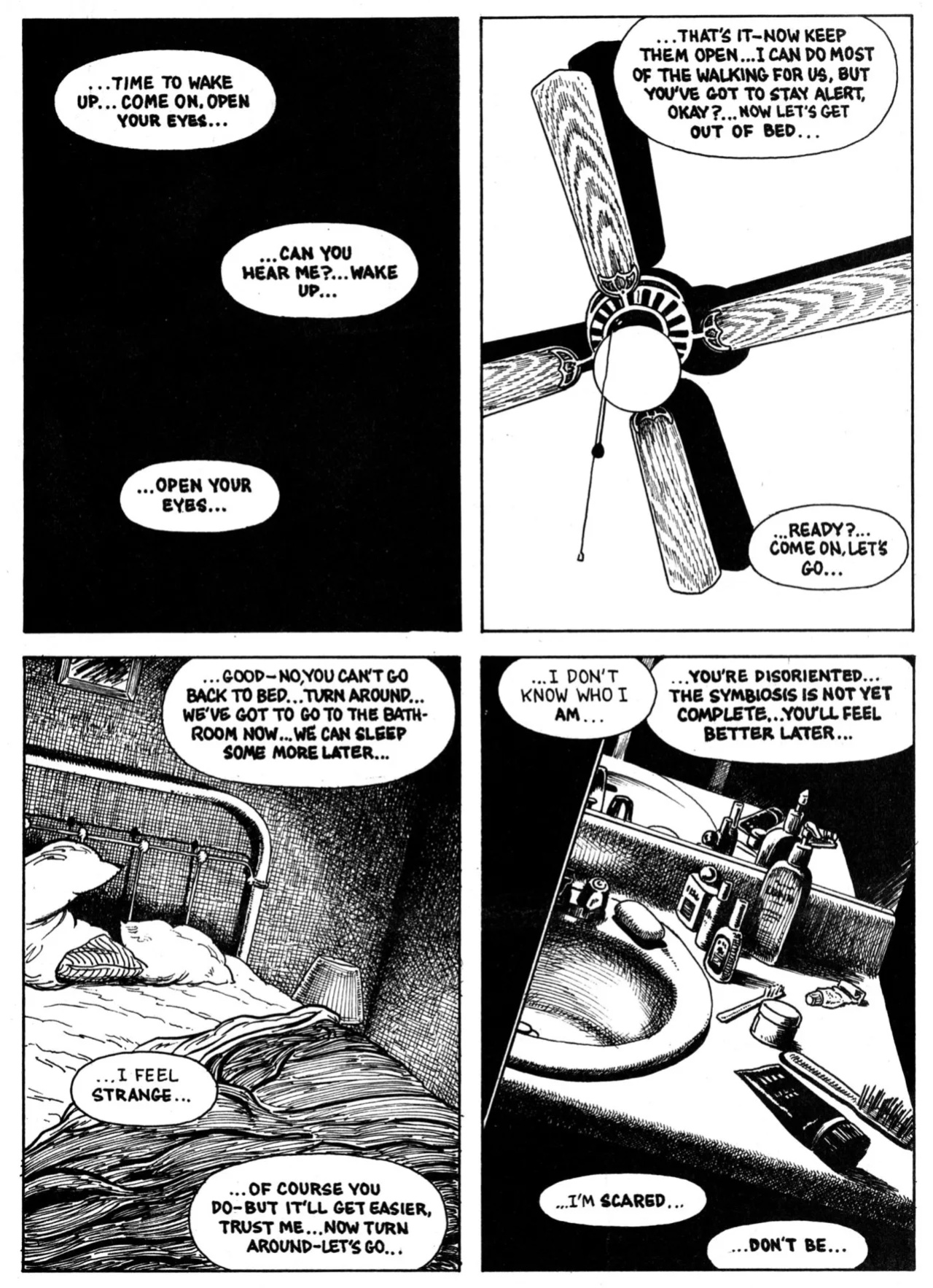 [Mack White] Villa of the Mysteries #3