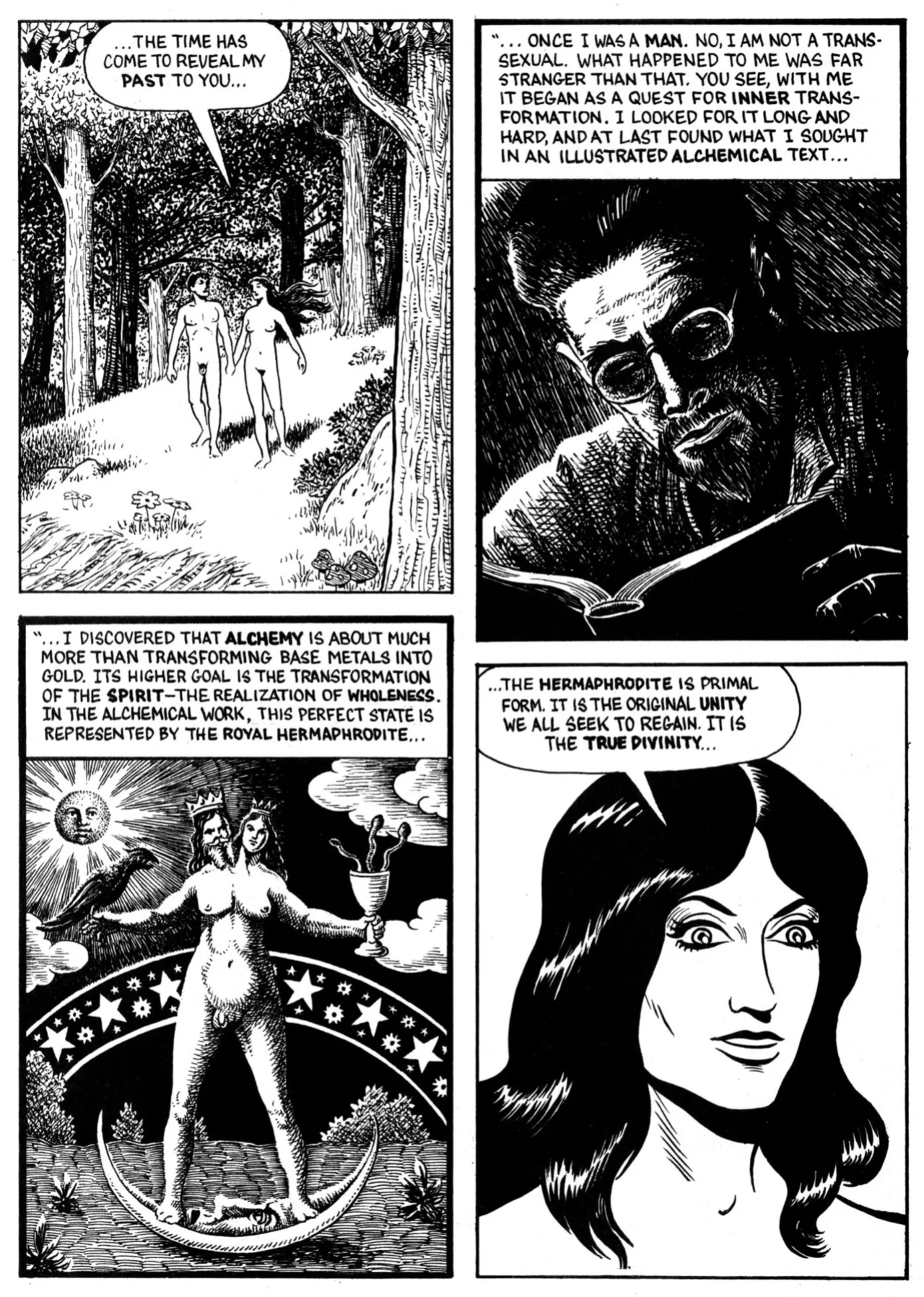 [Mack White] Villa of the Mysteries #3