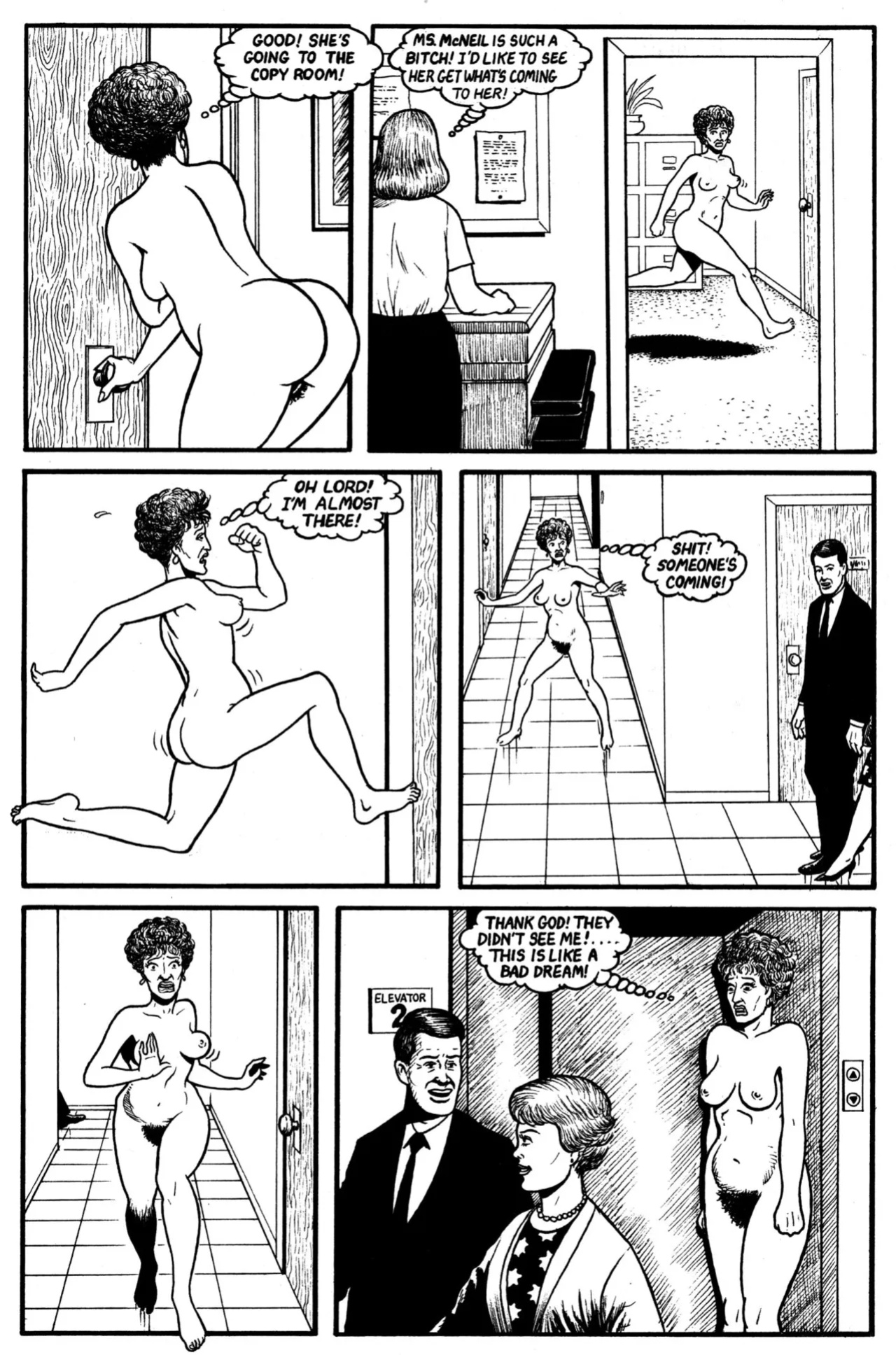 [Mack White] Villa of the Mysteries #3