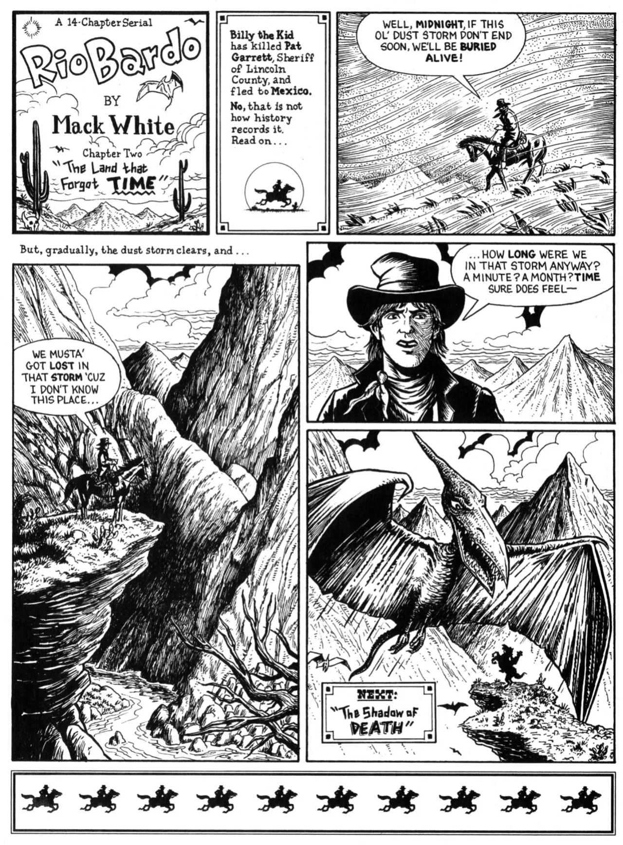 [Mack White] Villa of the Mysteries #3