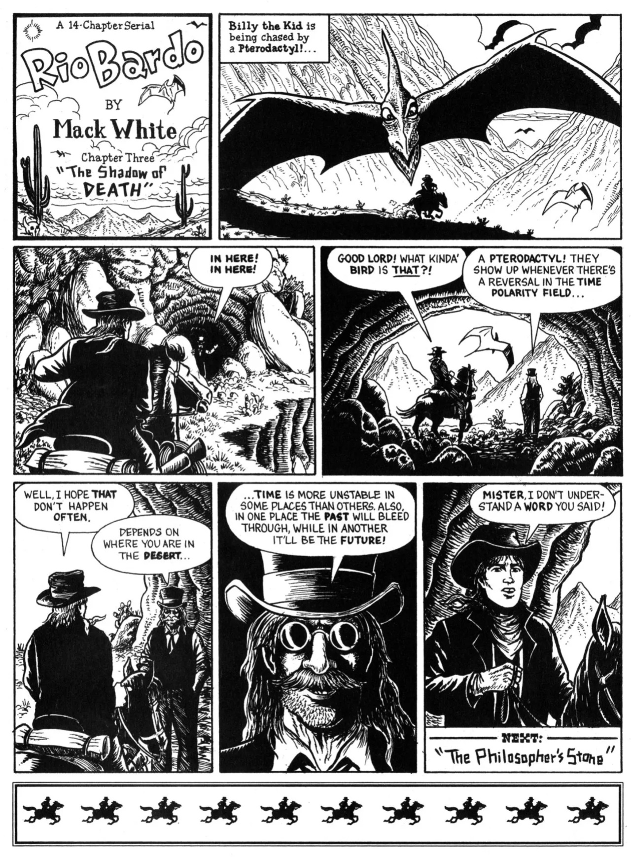 [Mack White] Villa of the Mysteries #3