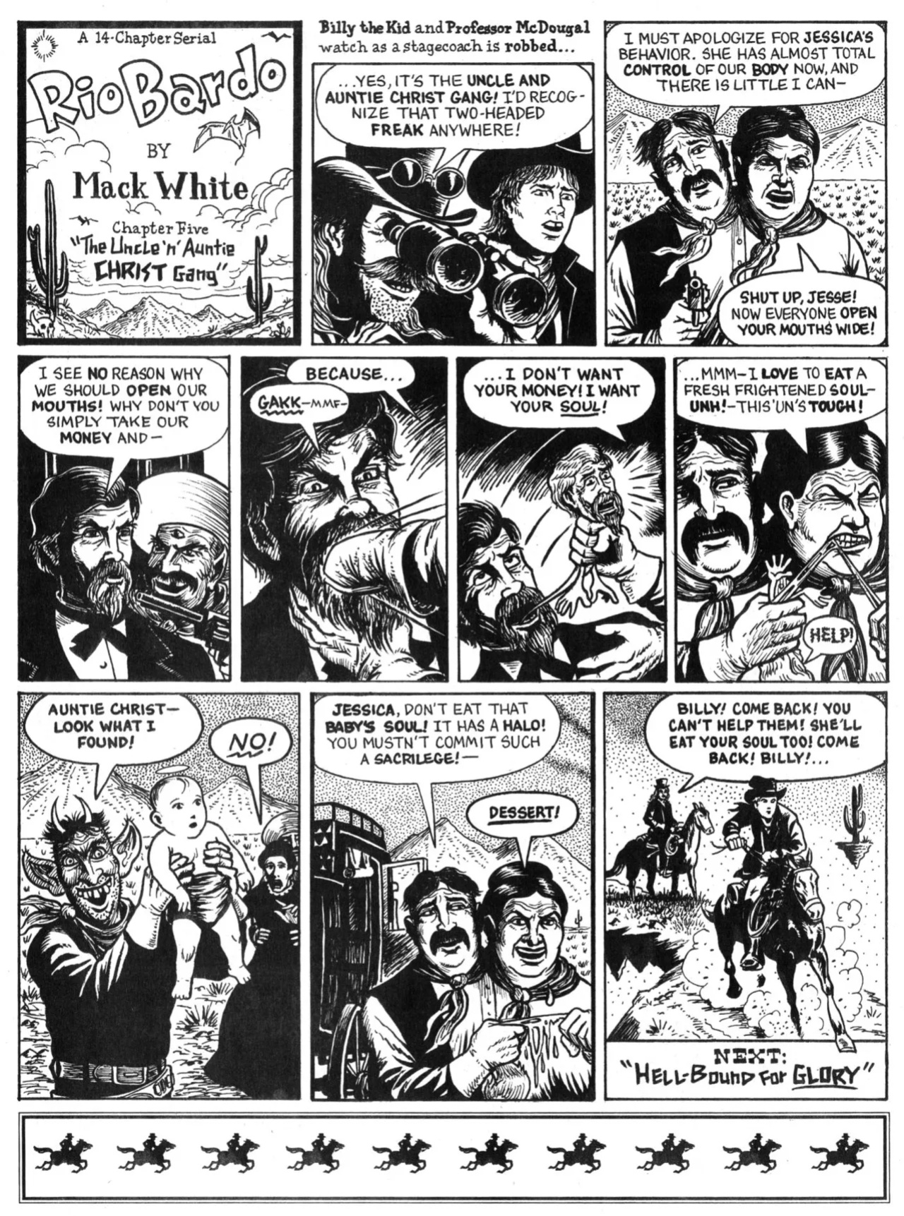 [Mack White] Villa of the Mysteries #3