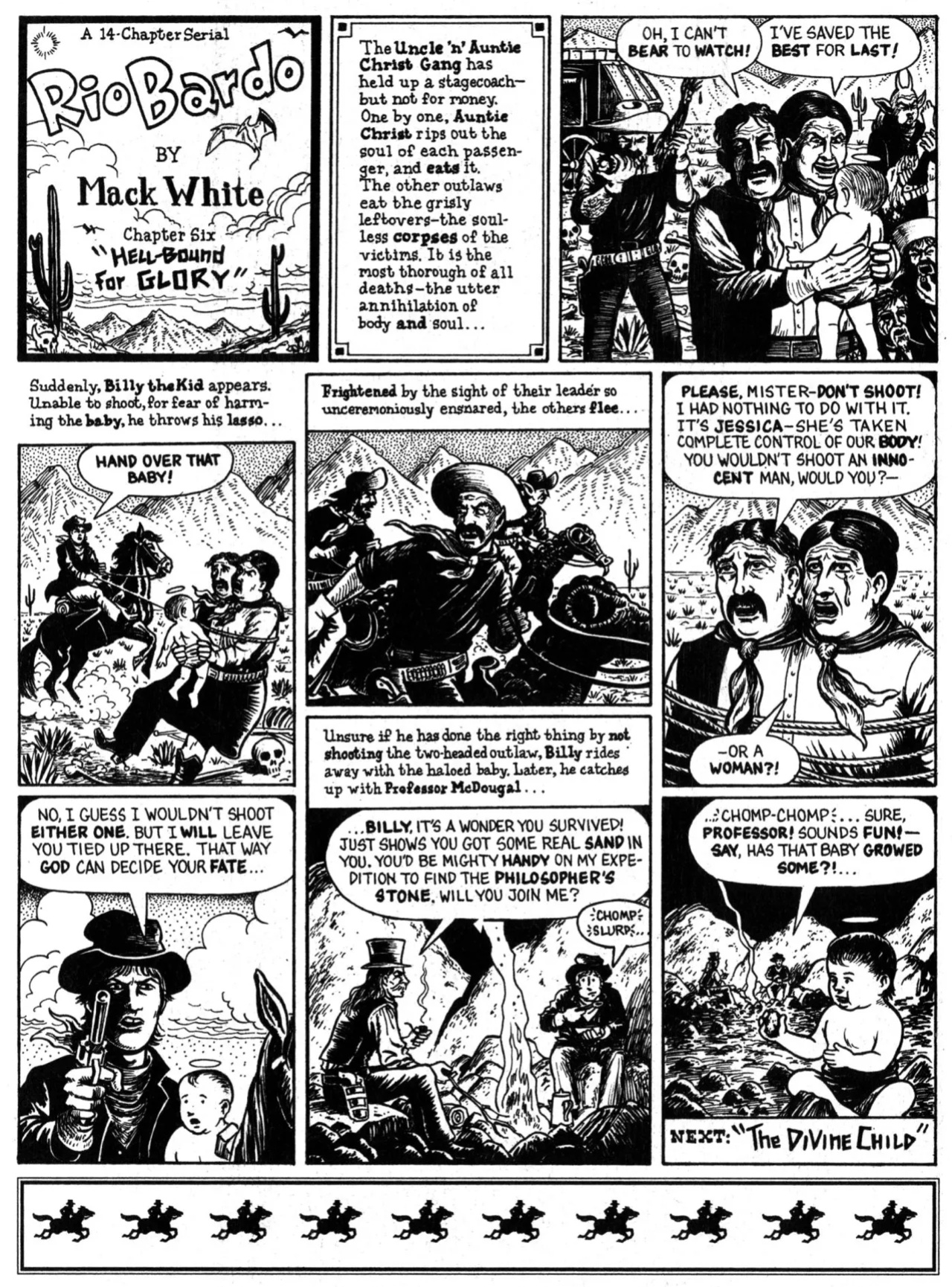 [Mack White] Villa of the Mysteries #3