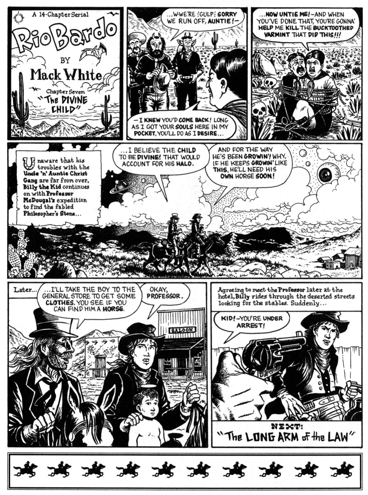 [Mack White] Villa of the Mysteries #3