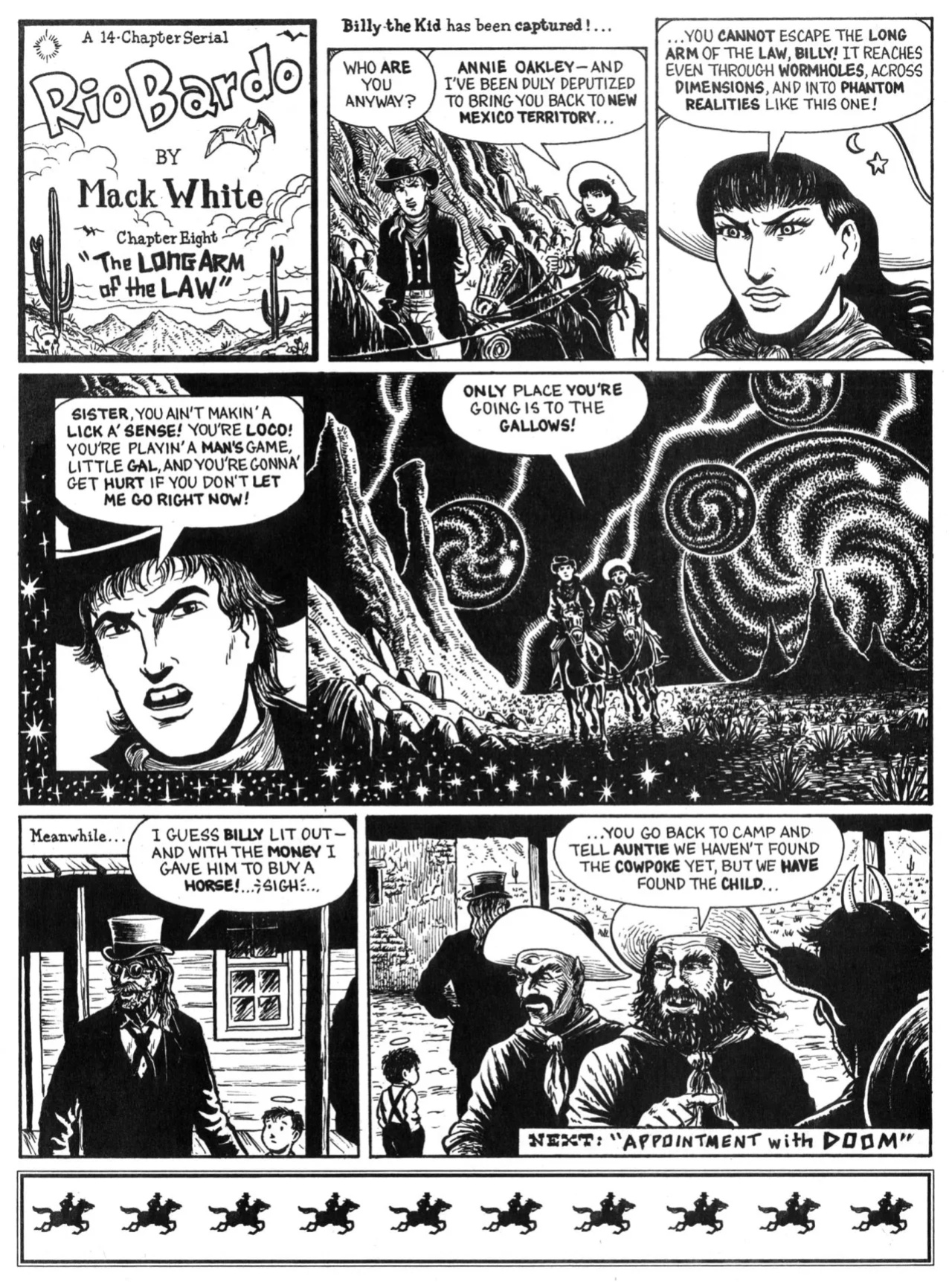[Mack White] Villa of the Mysteries #3