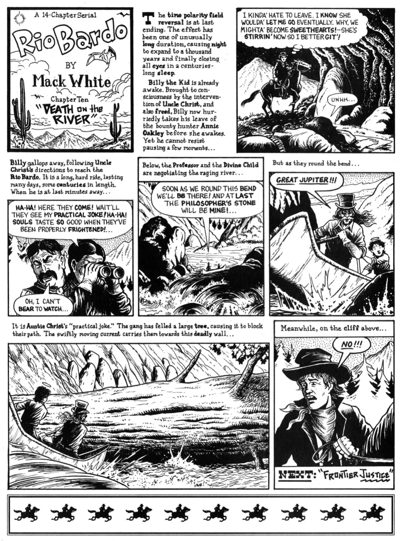 [Mack White] Villa of the Mysteries #3