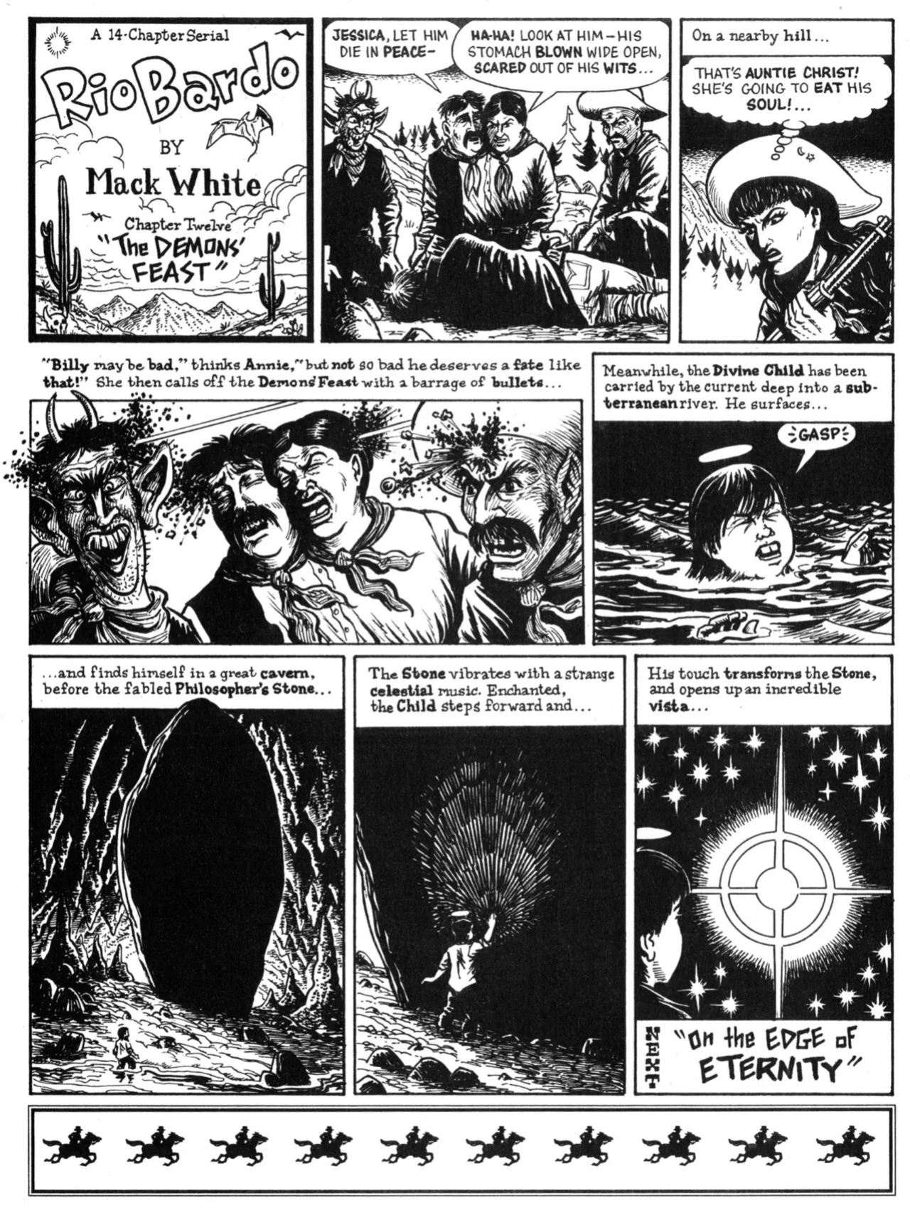 [Mack White] Villa of the Mysteries #3