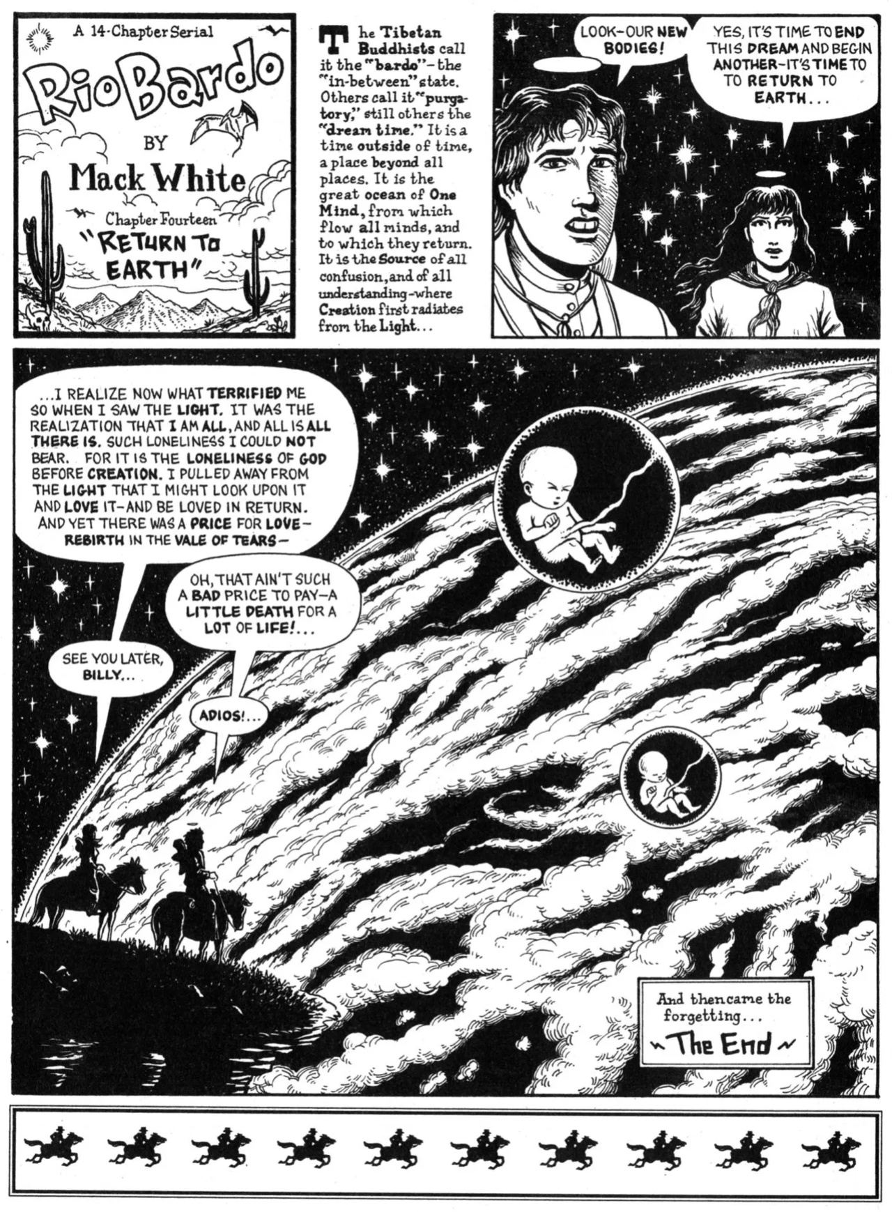 [Mack White] Villa of the Mysteries #3
