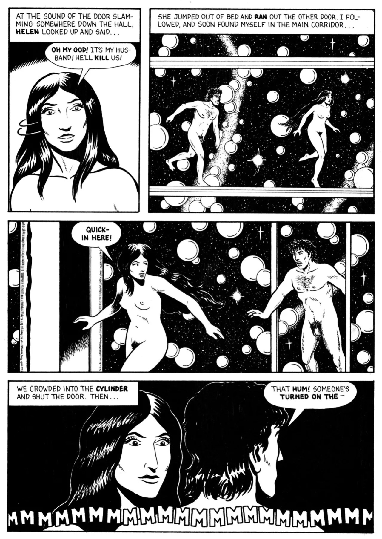 [Mack White] Villa of the Mysteries #2