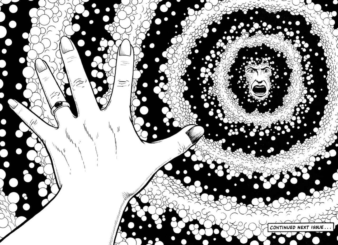 [Mack White] Villa of the Mysteries #2