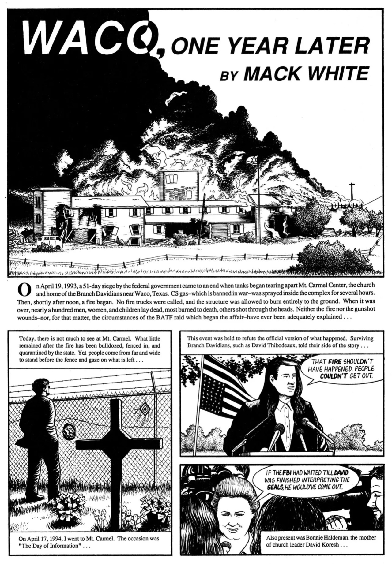 [Mack White] Villa of the Mysteries #2